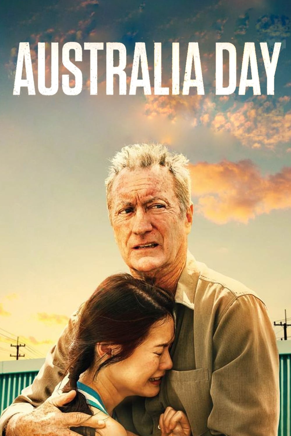 Постер Australia Day